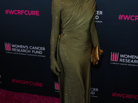 American actress Sharon Stone arrives at The Women's Cancer Research Fund's An Unforgettable Evening Benefit Gala 2023 held at the Beverly W...