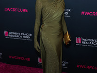 American actress Sharon Stone arrives at The Women's Cancer Research Fund's An Unforgettable Evening Benefit Gala 2023 held at the Beverly W...