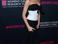 American YouTuber Olivia Jade Giannulli arrives at The Women's Cancer Research Fund's An Unforgettable Evening Benefit Gala 2023 held at the...