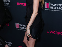 Namibian model Behati Prinsloo arrives at The Women's Cancer Research Fund's An Unforgettable Evening Benefit Gala 2023 held at the Beverly...