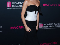 American YouTuber Olivia Jade Giannulli arrives at The Women's Cancer Research Fund's An Unforgettable Evening Benefit Gala 2023 held at the...