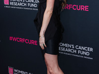 Namibian model Behati Prinsloo arrives at The Women's Cancer Research Fund's An Unforgettable Evening Benefit Gala 2023 held at the Beverly...