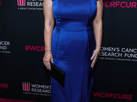 Australian actress, comedian, writer, singer and producer Rebel Wilson arrives at The Women's Cancer Research Fund's An Unforgettable Evenin...