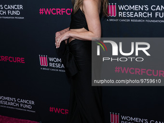 American dancer, actress and singer Julianne Hough arrives at The Women's Cancer Research Fund's An Unforgettable Evening Benefit Gala 2023...