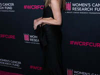 American dancer, actress and singer Julianne Hough arrives at The Women's Cancer Research Fund's An Unforgettable Evening Benefit Gala 2023...