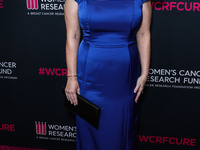 Australian actress, comedian, writer, singer and producer Rebel Wilson arrives at The Women's Cancer Research Fund's An Unforgettable Evenin...