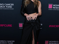 American dancer, actress and singer Julianne Hough arrives at The Women's Cancer Research Fund's An Unforgettable Evening Benefit Gala 2023...