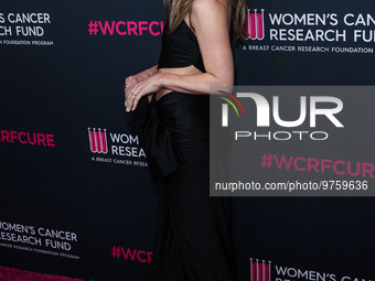 American dancer, actress and singer Julianne Hough arrives at The Women's Cancer Research Fund's An Unforgettable Evening Benefit Gala 2023...