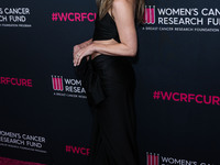 American dancer, actress and singer Julianne Hough arrives at The Women's Cancer Research Fund's An Unforgettable Evening Benefit Gala 2023...