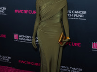 American actress Sharon Stone arrives at The Women's Cancer Research Fund's An Unforgettable Evening Benefit Gala 2023 held at the Beverly W...