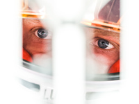 MAGNUSSEN Kevin (den), Haas F1 Team VF-23 Ferrari, portrait during the Formula 1 STC Saudi Arabian Grand Prix 2023, 2nd round of the 2023 Fo...