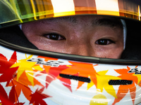 TSUNODA Yuki (jap), Scuderia AlphaTauri AT04, portrait during the Formula 1 STC Saudi Arabian Grand Prix 2023, 2nd round of the 2023 Formula...