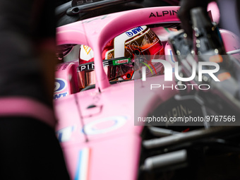 10 GASLY Pierre (fra), Alpine F1 Team A523, action during the Formula 1 STC Saudi Arabian Grand Prix 2023, 2nd round of the 2023 Formula One...