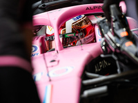 10 GASLY Pierre (fra), Alpine F1 Team A523, action during the Formula 1 STC Saudi Arabian Grand Prix 2023, 2nd round of the 2023 Formula One...