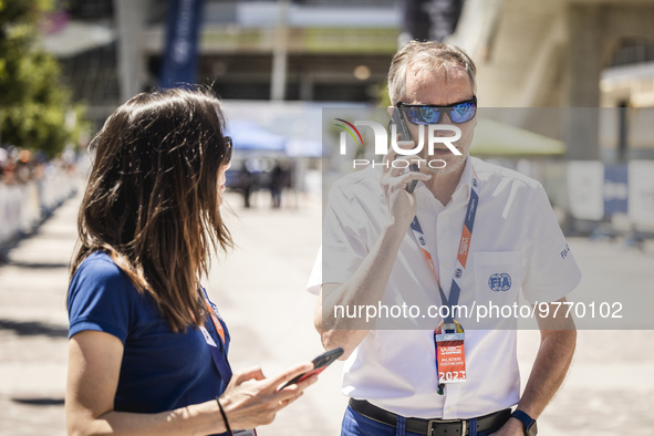 RAUTIAINEN Timo, portrait during the Rally Guanajuato Mexico 2023, 3rd round of the 2023 WRC World Rally Car Championship, from March 16 to...