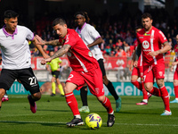 Stefano Sensi (#12 AC Monza) during AC Monza against US Cremonese, Serie A, at U-Power Stadium in Monza on March, 18th 2023. (