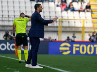 Raffaele Palladino, Head Coach (AC Monza) during AC Monza against US Cremonese, Serie A, at U-Power Stadium in Monza on March, 18th 2023. (