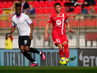 Matteo Pessina (#32 AC Monza) during AC Monza against US Cremonese, Serie A, at U-Power Stadium in Monza on March, 18th 2023. (