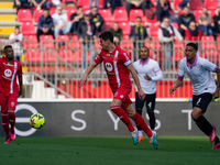 Matteo Pessina (#32 AC Monza) during AC Monza against US Cremonese, Serie A, at U-Power Stadium in Monza on March, 18th 2023. (