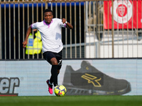 David Okereke (#77 Cremonese) during AC Monza against US Cremonese, Serie A, at U-Power Stadium in Monza on March, 18th 2023. (