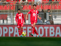 Matteo Pessina (#32 AC Monza) during AC Monza against US Cremonese, Serie A, at U-Power Stadium in Monza on March, 18th 2023. (