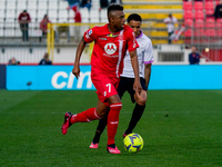 Jose' Machin (#7 AC Monza) during AC Monza against US Cremonese, Serie A, at U-Power Stadium in Monza on March, 18th 2023. (