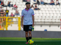 Pablo Galdames (#27 US Cremonese) during AC Monza against US Cremonese, Serie A, at U-Power Stadium in Monza on March, 18th 2023. (