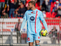 Michele Di Gregorio (#16 AC Monza) during AC Monza against US Cremonese, Serie A, at U-Power Stadium in Monza on March, 18th 2023. (