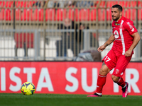 Gianluca Caprari (#17 AC Monza) during AC Monza against US Cremonese, Serie A, at U-Power Stadium in Monza on March, 18th 2023. (