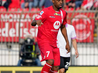 Jose' Machin (#7 AC Monza) during AC Monza against US Cremonese, Serie A, at U-Power Stadium in Monza on March, 18th 2023. (