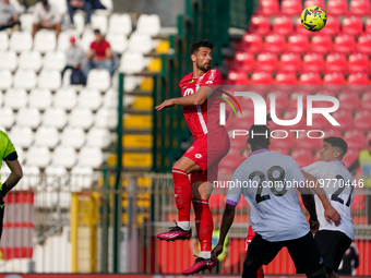 Pablo Mari (#3 AC Monza) during AC Monza against US Cremonese, Serie A, at U-Power Stadium in Monza on March, 18th 2023. (