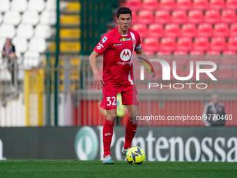 Matteo Pessina (#32 AC Monza) during AC Monza against US Cremonese, Serie A, at U-Power Stadium in Monza on March, 18th 2023. (