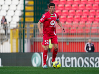 Matteo Pessina (#32 AC Monza) during AC Monza against US Cremonese, Serie A, at U-Power Stadium in Monza on March, 18th 2023. (