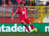 Matteo Pessina (#32 AC Monza) during AC Monza against US Cremonese, Serie A, at U-Power Stadium in Monza on March, 18th 2023. (