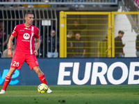 Valentin Antov (#26 AC Monza) during AC Monza against US Cremonese, Serie A, at U-Power Stadium in Monza on March, 18th 2023. (