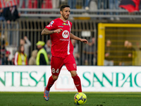 Patrick Ciurria (#84 AC Monza) during AC Monza against US Cremonese, Serie A, at U-Power Stadium in Monza on March, 18th 2023. (