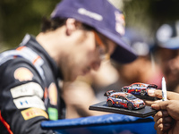 NEUVILLE Thierry (FRA), HYUNDAI I20 N Rally1 Hybrid, portrait during the Rally Guanajuato Mexico 2023, 3rd round of the 2023 WRC World Rally...