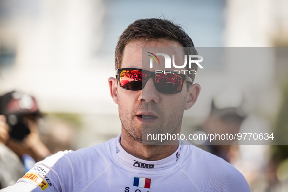 OGIER Sebastien (FRA), TOYOTA GR Yaris Rally1 Hybrid, portrait during the Rally Guanajuato Mexico 2023, 3rd round of the 2023 WRC World Rall...