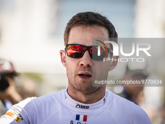 OGIER Sebastien (FRA), TOYOTA GR Yaris Rally1 Hybrid, portrait during the Rally Guanajuato Mexico 2023, 3rd round of the 2023 WRC World Rall...