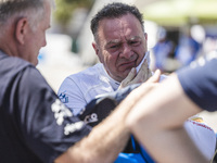 SERDERIDIS Jourdan (GRC), FORD Puma Rally1 Hybrid, portrait during the Rally Guanajuato Mexico 2023, 3rd round of the 2023 WRC World Rally C...