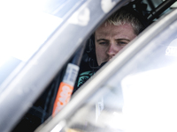 GREENSMITH Gus (GBR), Skoda Fabia RS, portrait during the Rally Guanajuato Mexico 2023, 3rd round of the 2023 WRC World Rally Car Championsh...