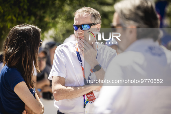 RAUTIAINEN Timo, portrait during the Rally Guanajuato Mexico 2023, 3rd round of the 2023 WRC World Rally Car Championship, from March 16 to...