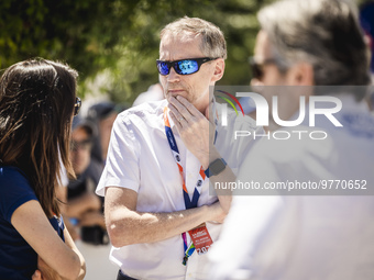 RAUTIAINEN Timo, portrait during the Rally Guanajuato Mexico 2023, 3rd round of the 2023 WRC World Rally Car Championship, from March 16 to...