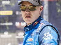 TANAK Ott (EST), M-SPORT FORD WORLD RALLY TEAM, FORD Puma Rally1 Hybrid, WRC, portrait during the Rally Guanajuato Mexico 2023, 3rd round of...