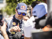 SORDO Dani (ESP), HYUNDAI i20 N Rally1 Hybrid, portrait during the Rally Guanajuato Mexico 2023, 3rd round of the 2023 WRC World Rally Car C...