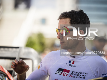 OGIER Sebastien (FRA), TOYOTA GR Yaris Rally1 Hybrid, portrait during the Rally Guanajuato Mexico 2023, 3rd round of the 2023 WRC World Rall...