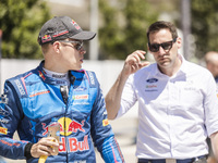 TANAK Ott (EST), M-SPORT FORD WORLD RALLY TEAM, FORD Puma Rally1 Hybrid, WRC, portrait during the Rally Guanajuato Mexico 2023, 3rd round of...