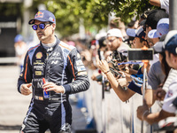 SORDO Dani (ESP), HYUNDAI i20 N Rally1 Hybrid, portrait during the Rally Guanajuato Mexico 2023, 3rd round of the 2023 WRC World Rally Car C...