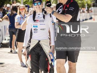 ROVANPERA Kalle (FIN), TOYOTA Yaris Rally1 Hybrid, portrait during the Rally Guanajuato Mexico 2023, 3rd round of the 2023 WRC World Rally C...