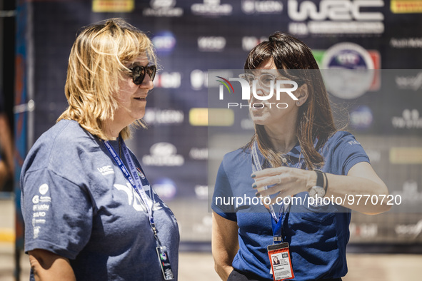 portrait during the Rally Guanajuato Mexico 2023, 3rd round of the 2023 WRC World Rally Car Championship, from March 16 to 19, 2023 at Leon,...